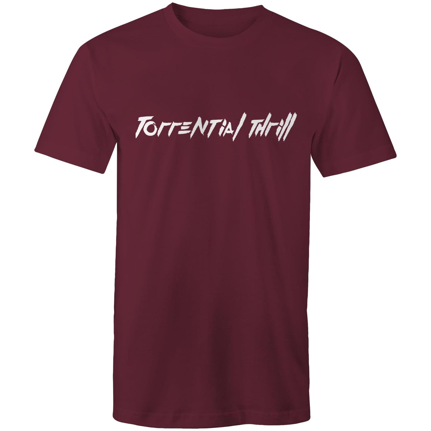 Logo Traditional - Mens T-Shirt