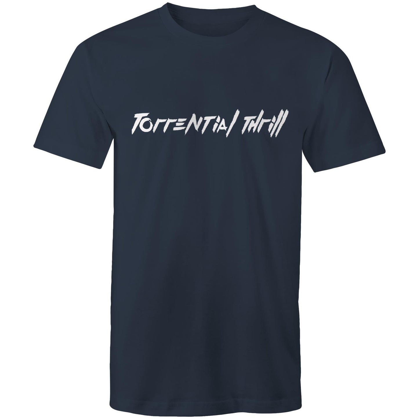 Logo Traditional - Mens T-Shirt