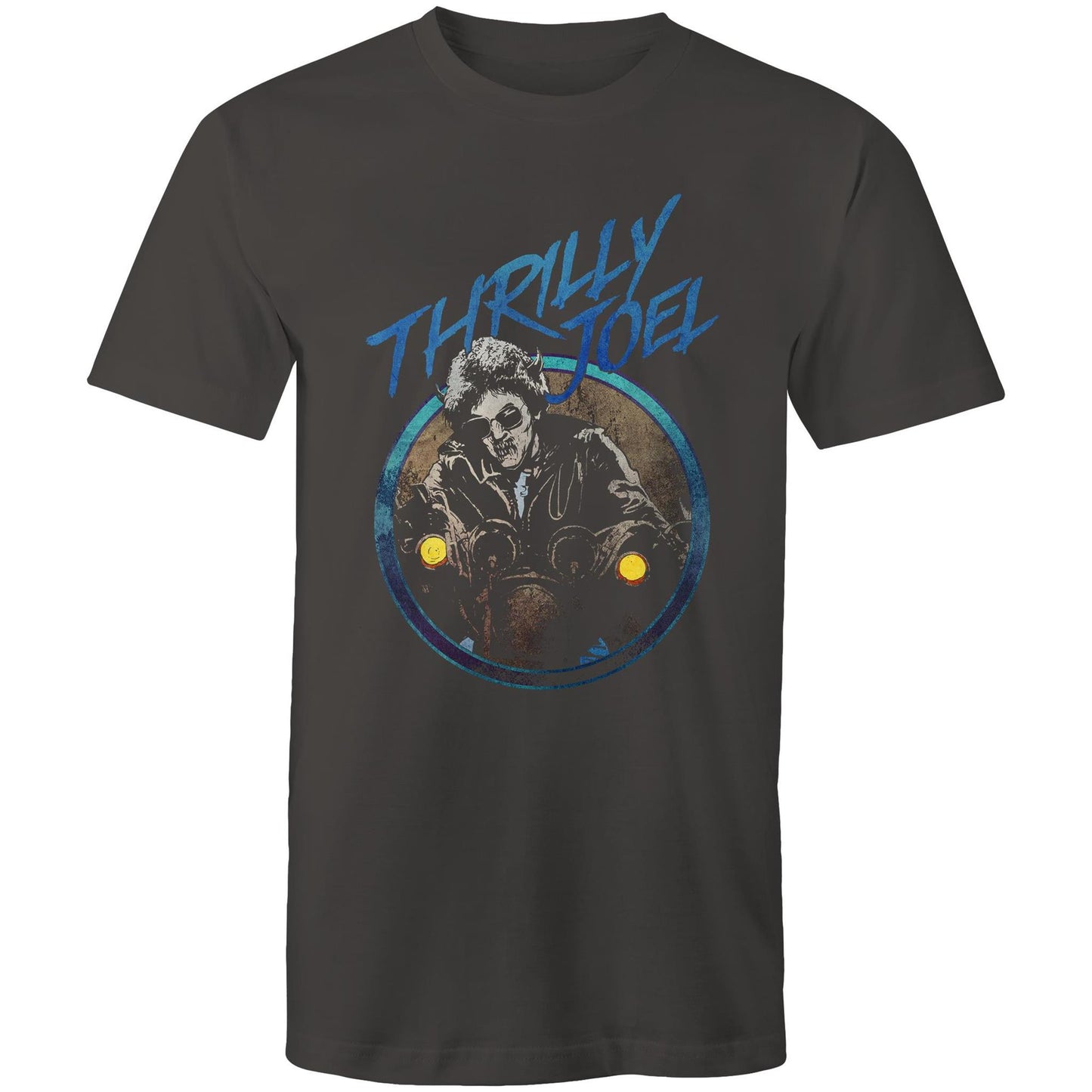Thrilly Joel - Mens T-Shirt