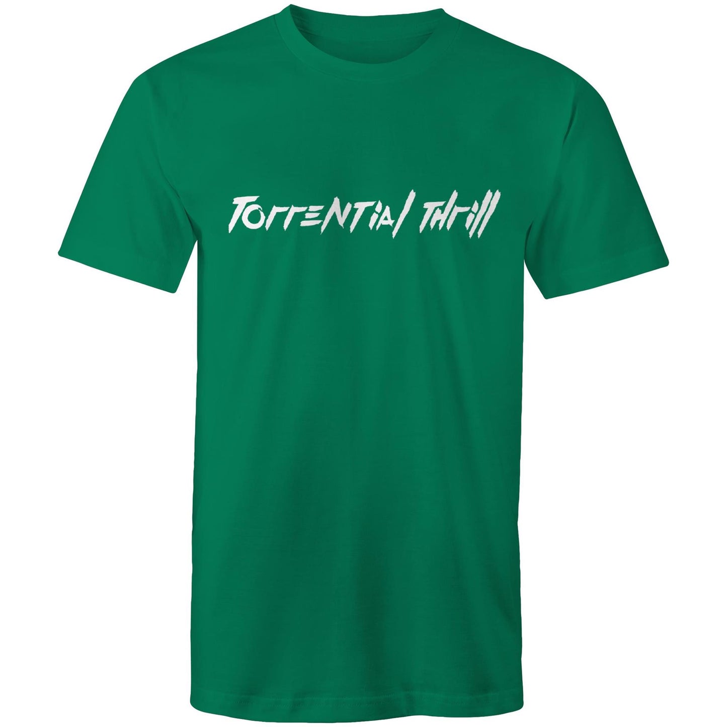 Logo Traditional - Mens T-Shirt