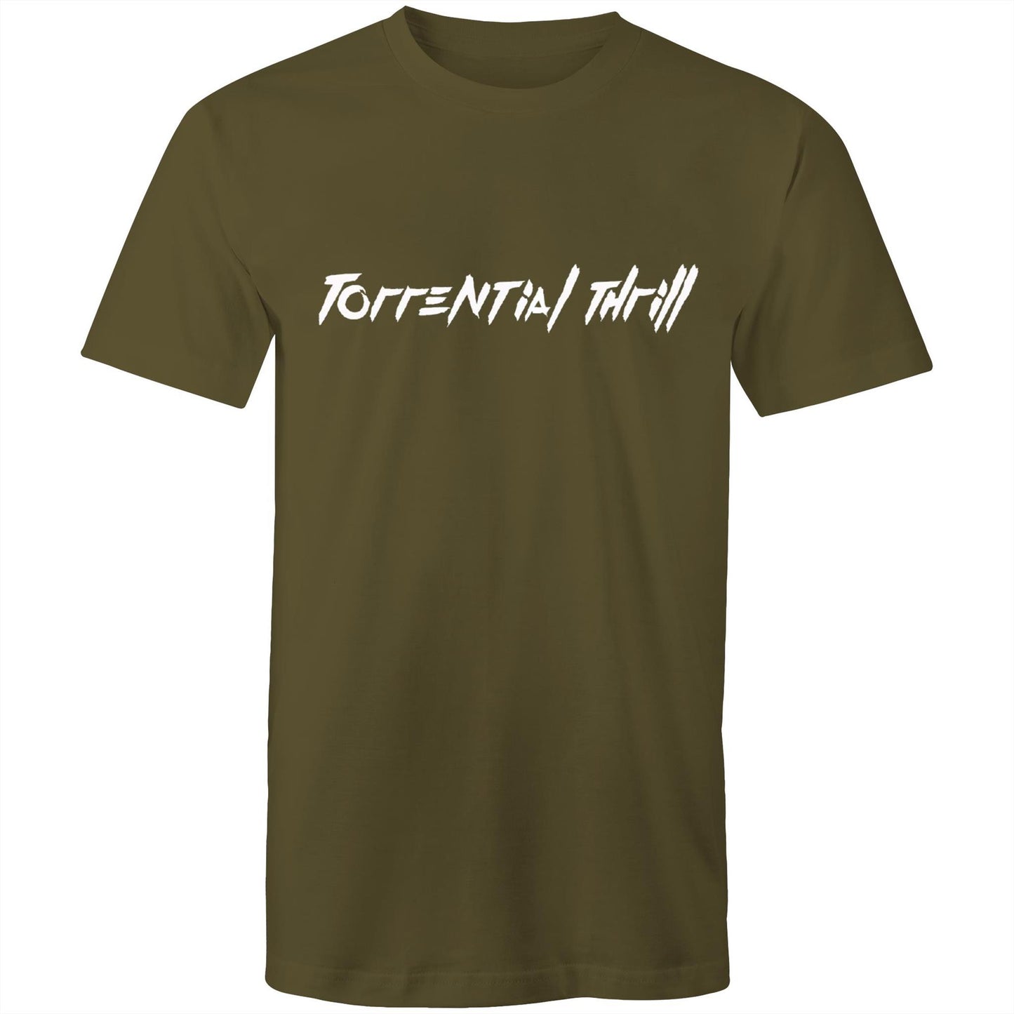 Logo Traditional - Mens T-Shirt