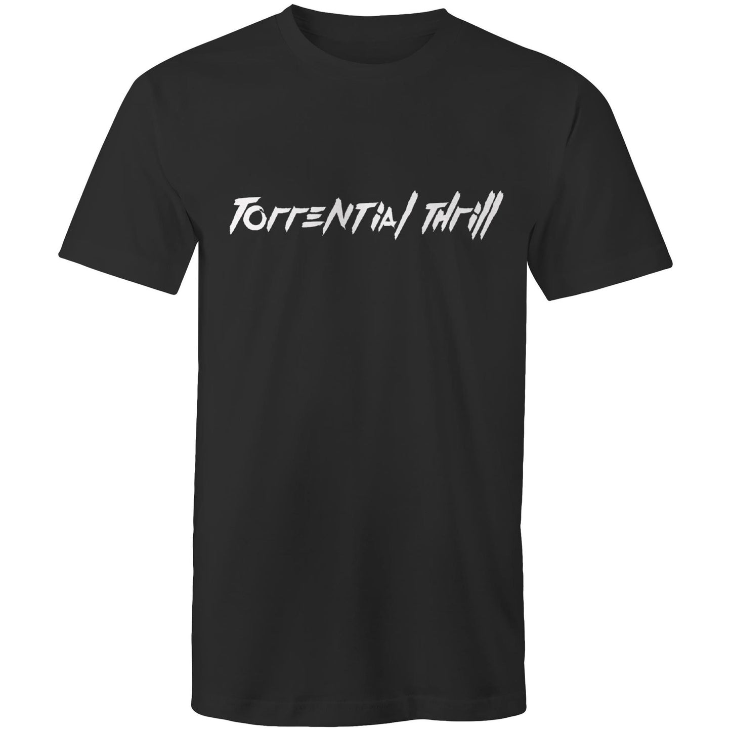 Logo Traditional - Mens T-Shirt