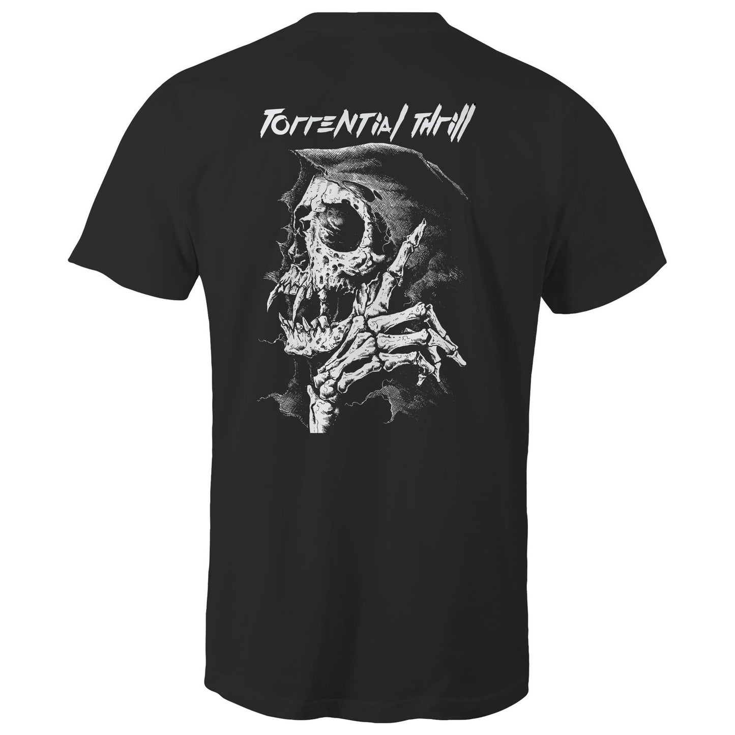 Skull - Mens T-Shirt
