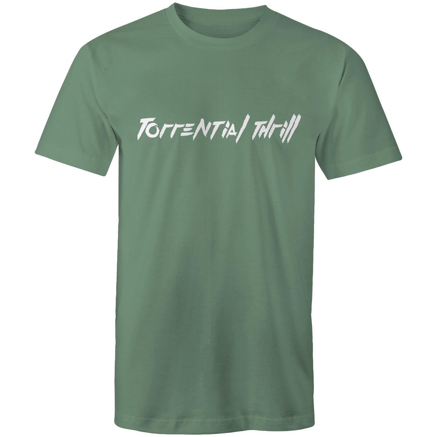 Logo Traditional - Mens T-Shirt