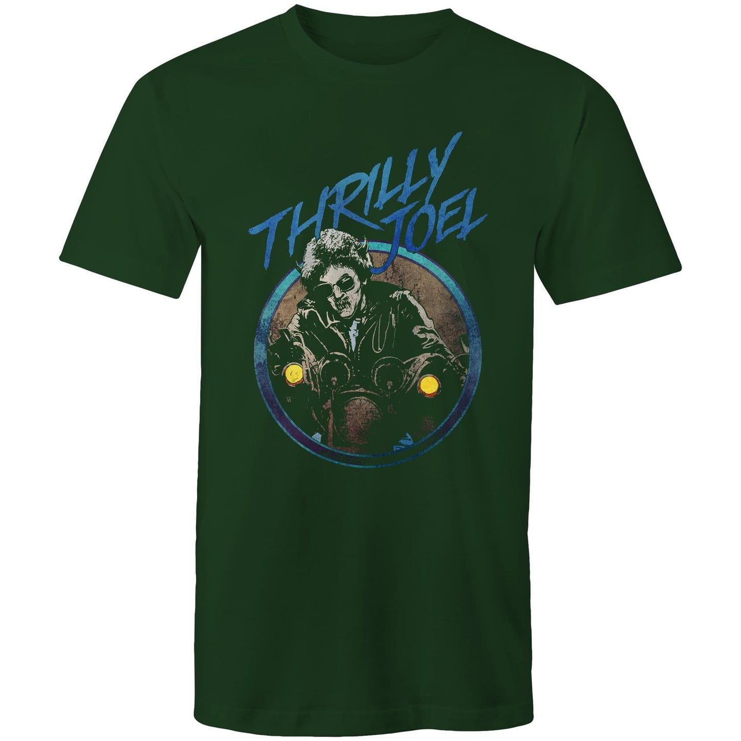 Thrilly Joel - Mens T-Shirt