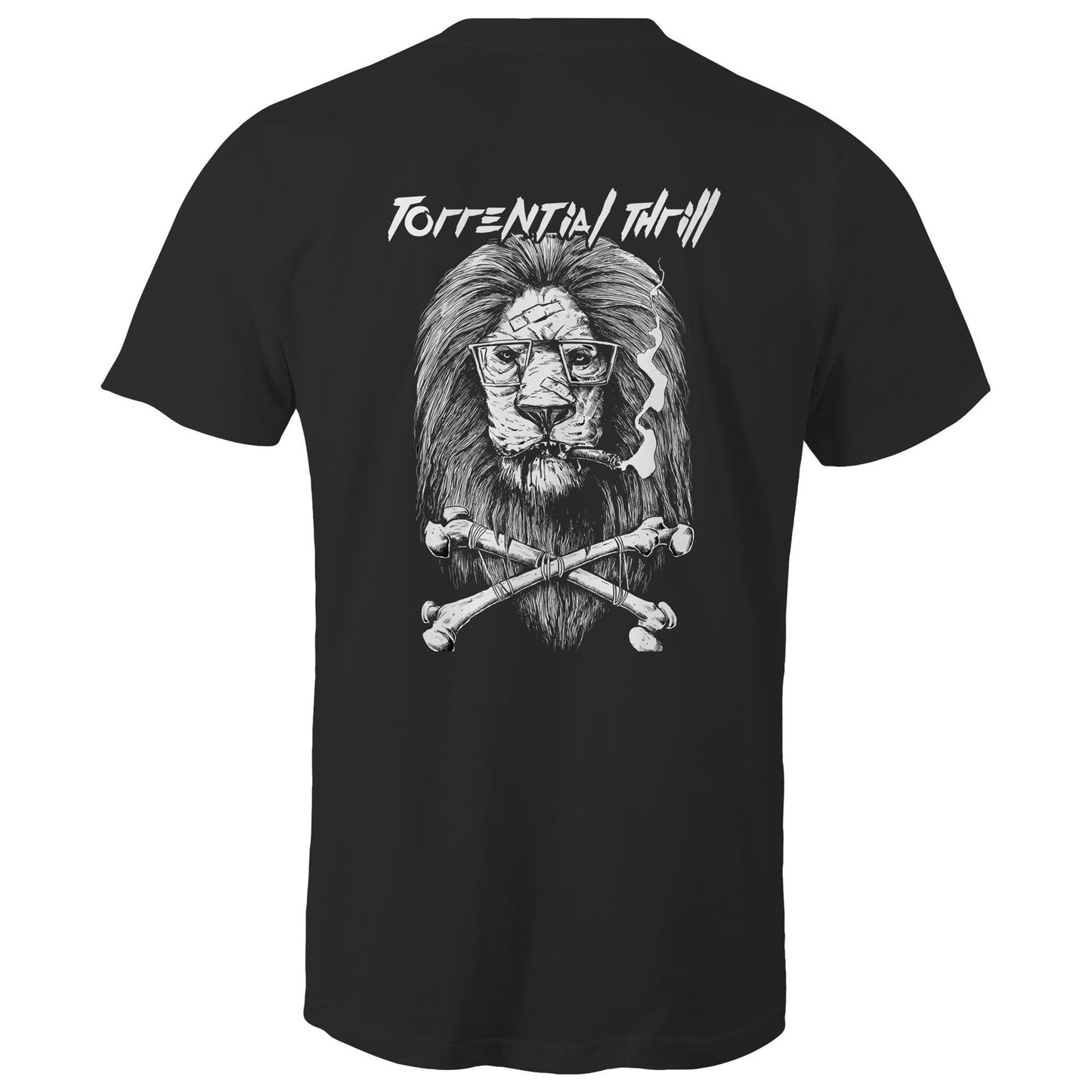 White Lion - Mens T-Shirt