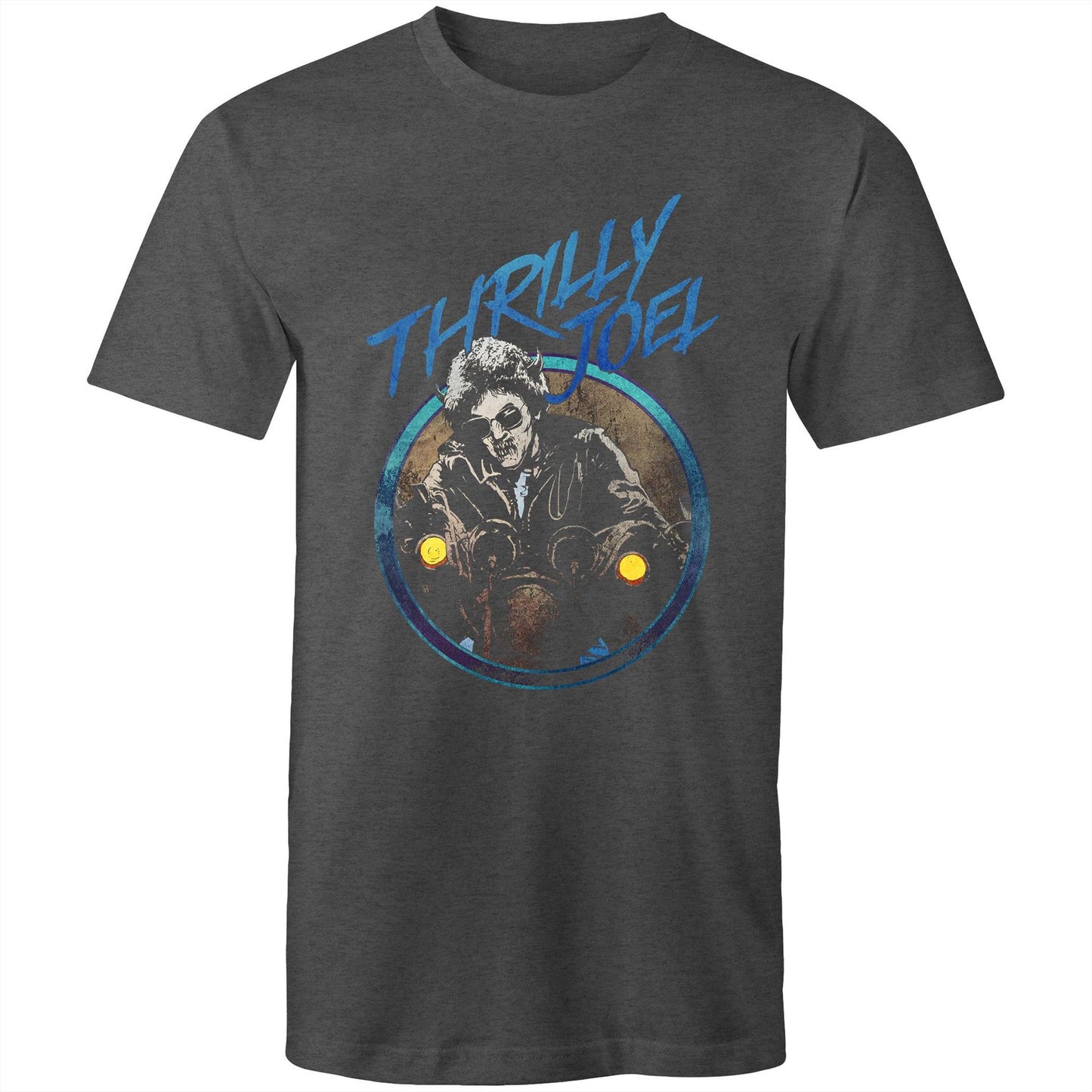 Thrilly Joel - Mens T-Shirt